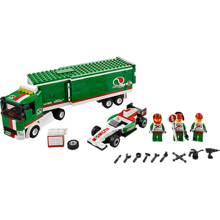 LEGO Grand Prix Truck Set 60025
