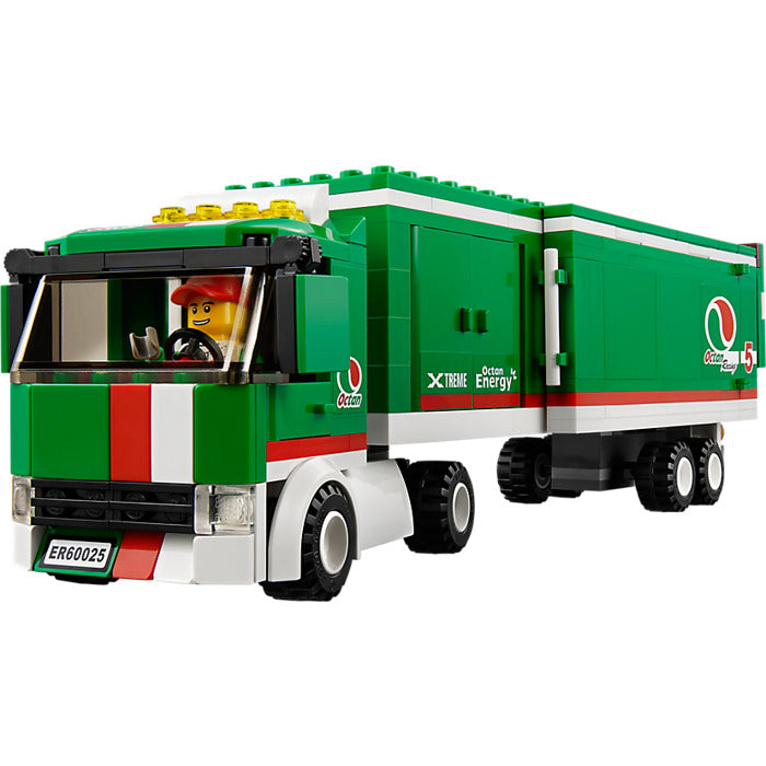 LEGO Grand Prix Truck Set 60025